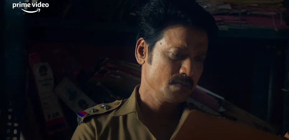 Riveting Trailer of Tamil Crime Thriller (21)
