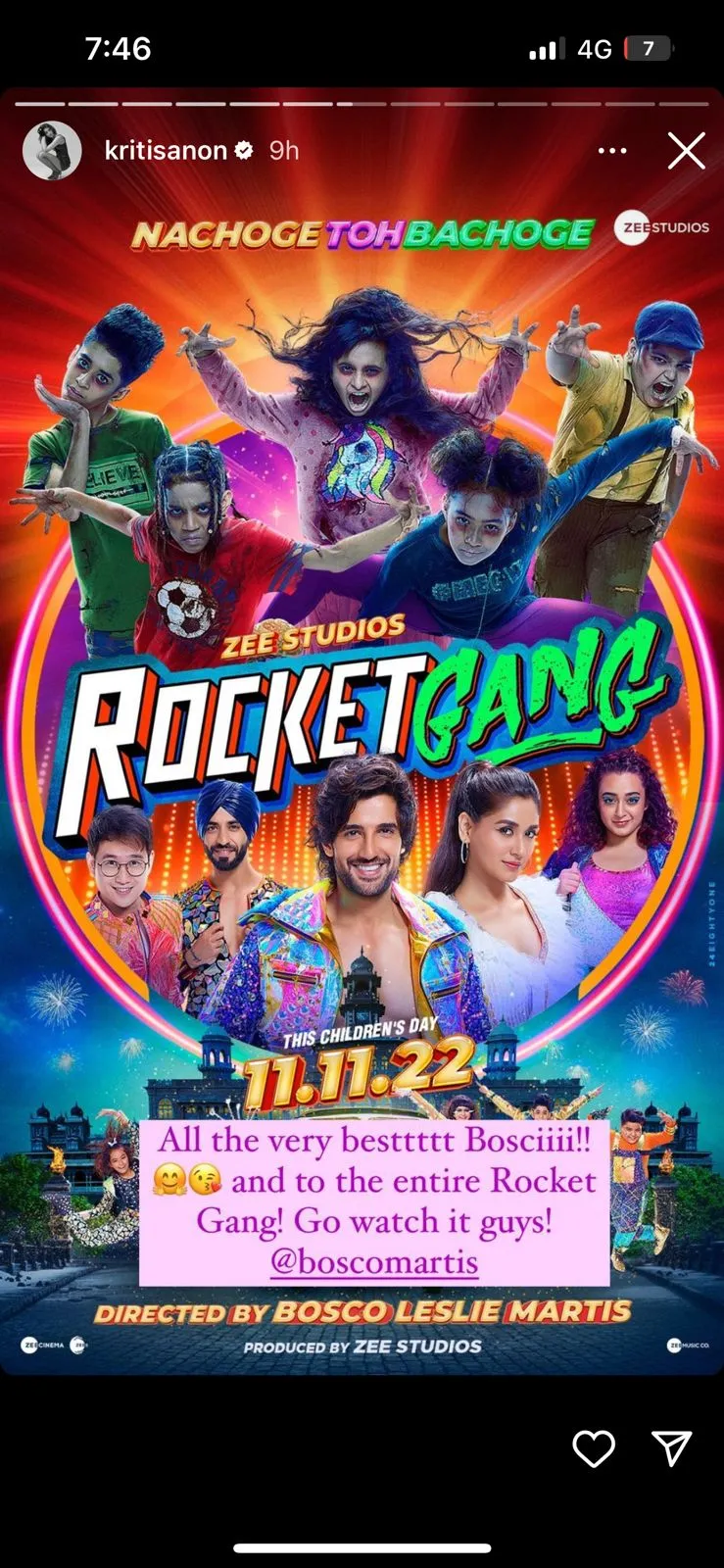 Rocket 1