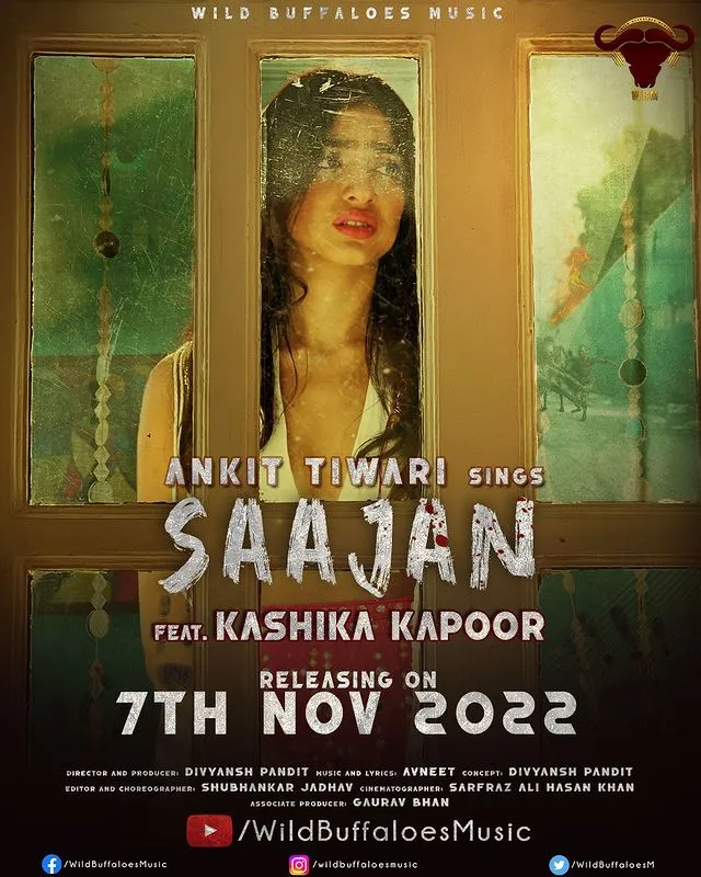 Saajan Poster