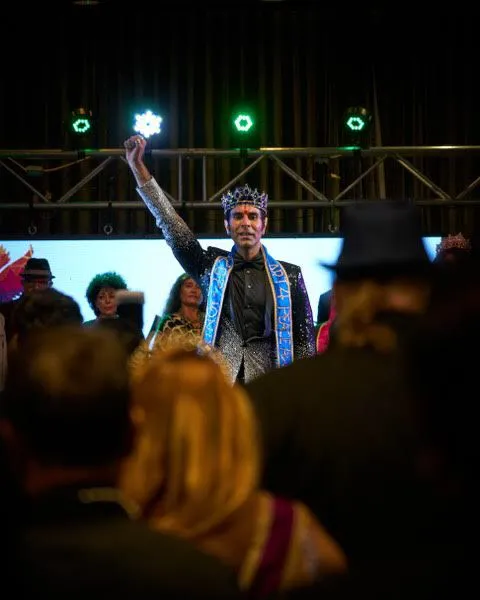 Sandip Soparrkar crowned King of Art4Peace in Beverly Hills, Hollywood10