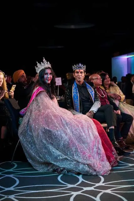 Sandip Soparrkar crowned King of Art4Peace in Beverly Hills, Hollywood9
