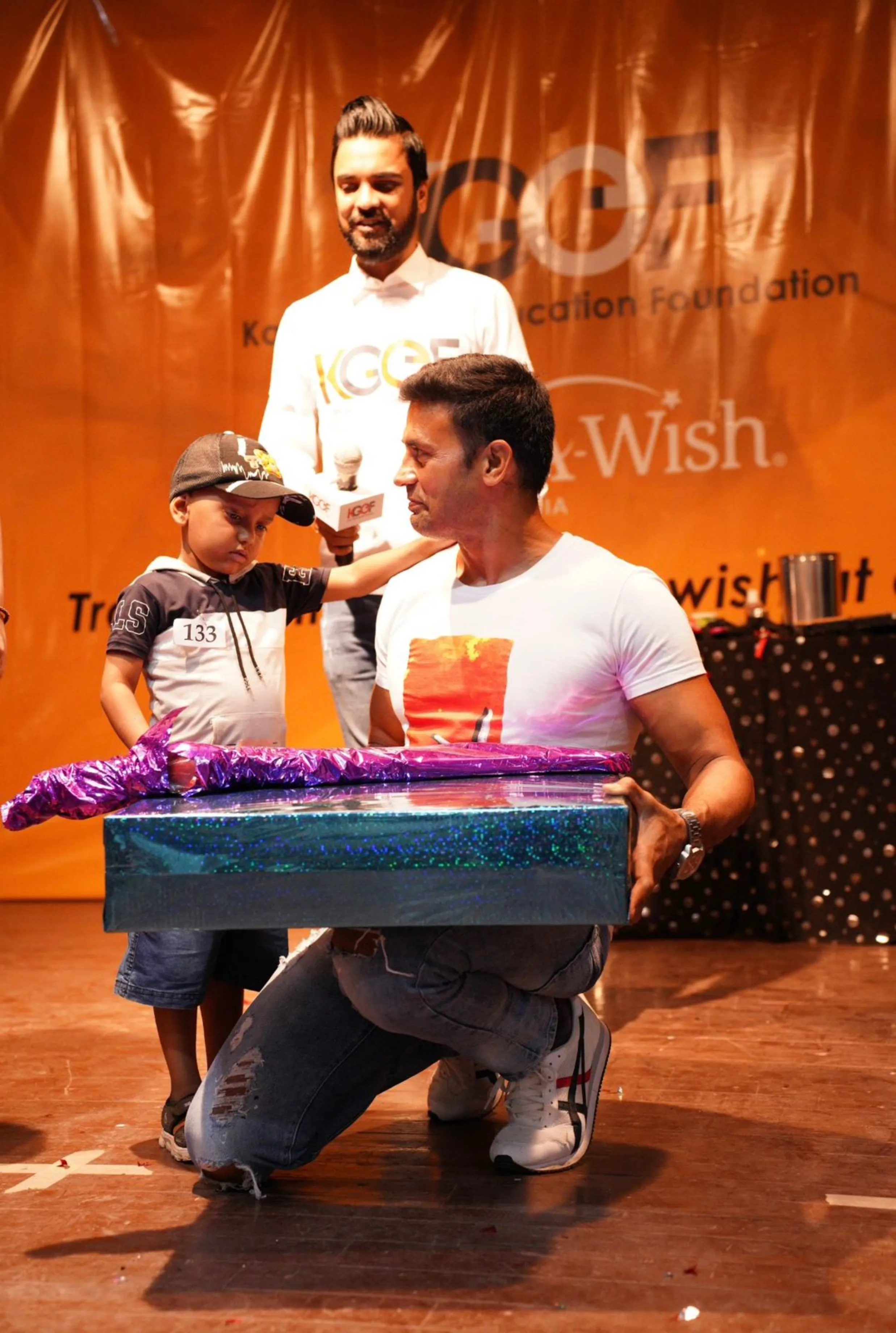 Sangram Singh & Karan Gupta