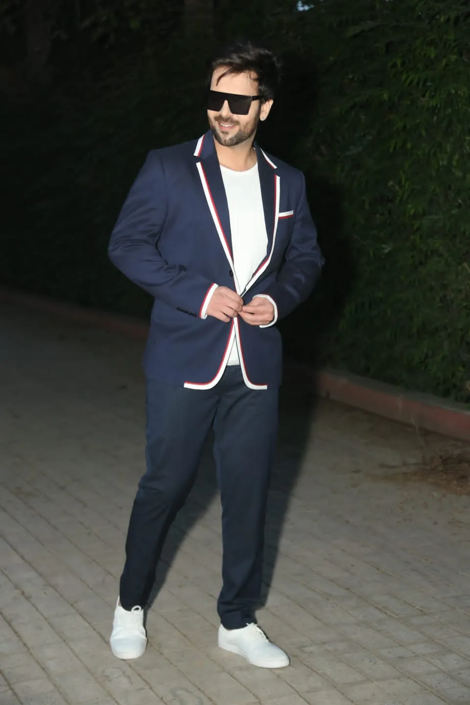 Sanjay Gagnani Spotted in Delhi (1)