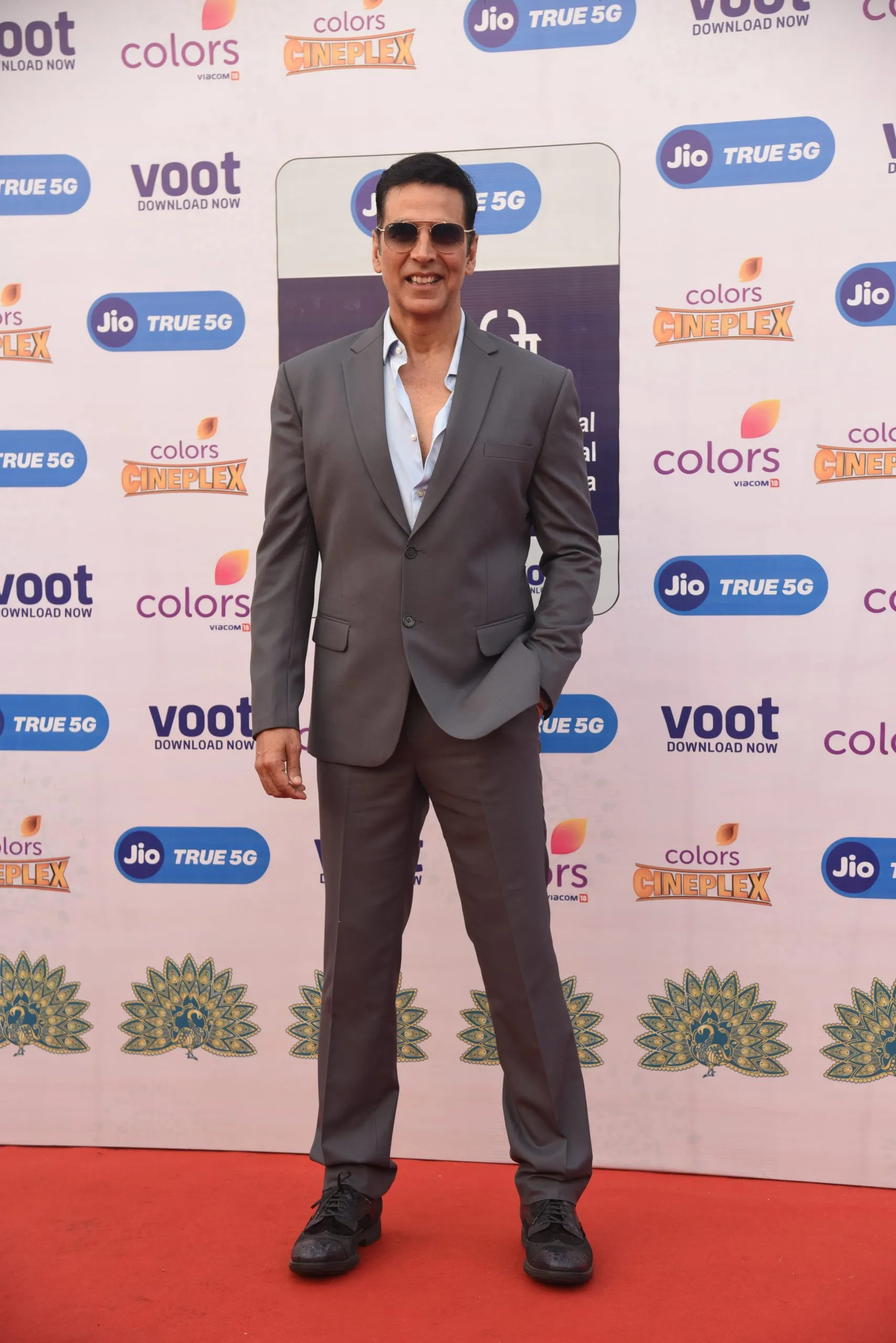 Superstar Akshay Kumar