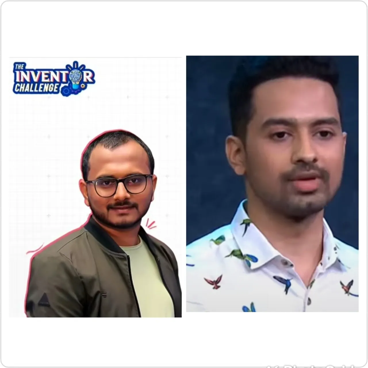 The Inventor Challenge