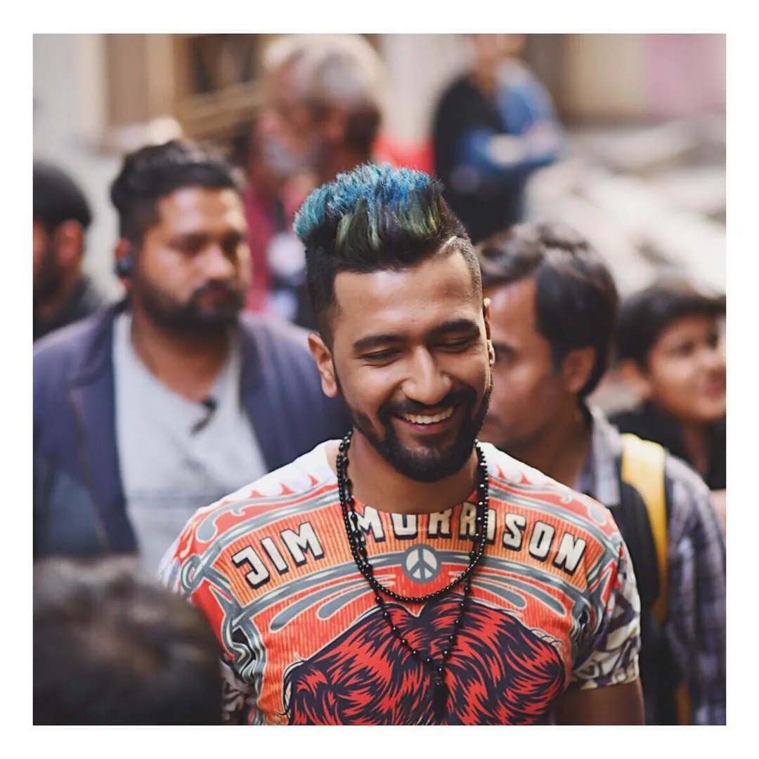 Vicky Kaushal once turned DJ