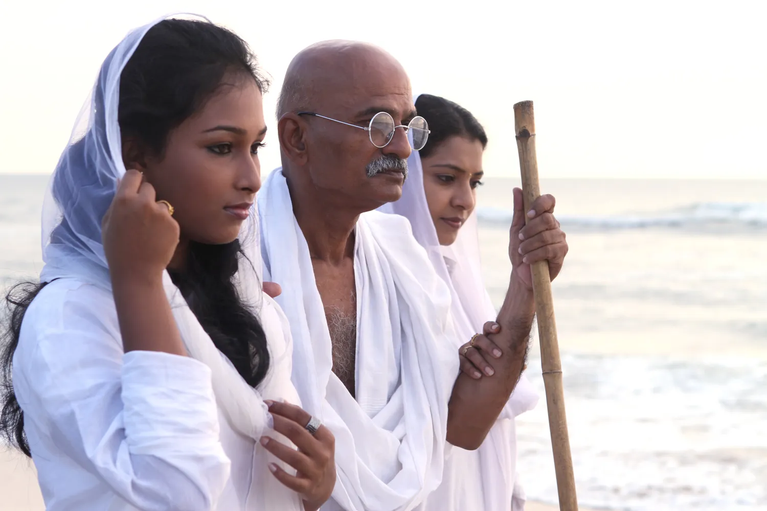Welcome Back Gandhi