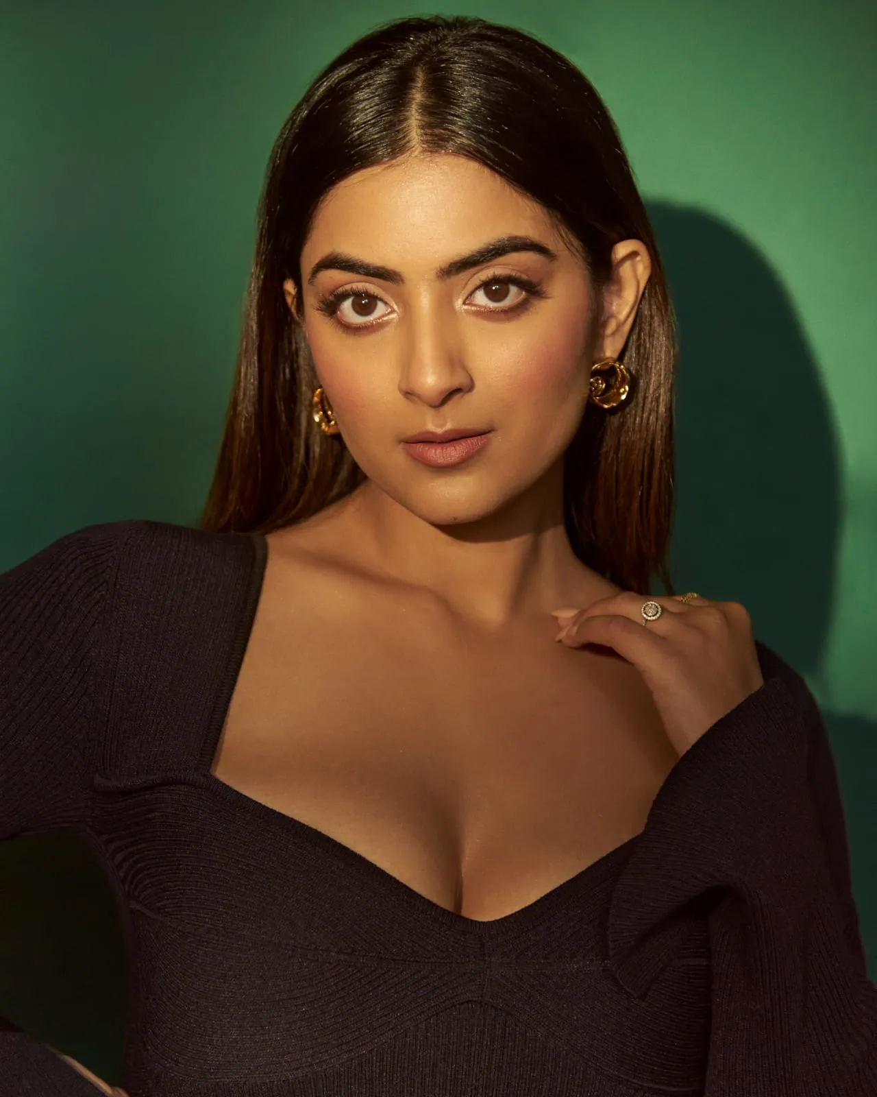 Zayn Marie Khan is All Set for _Monica O My Darling (2)