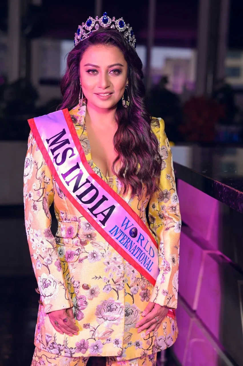 MS World International Ambassador 2022