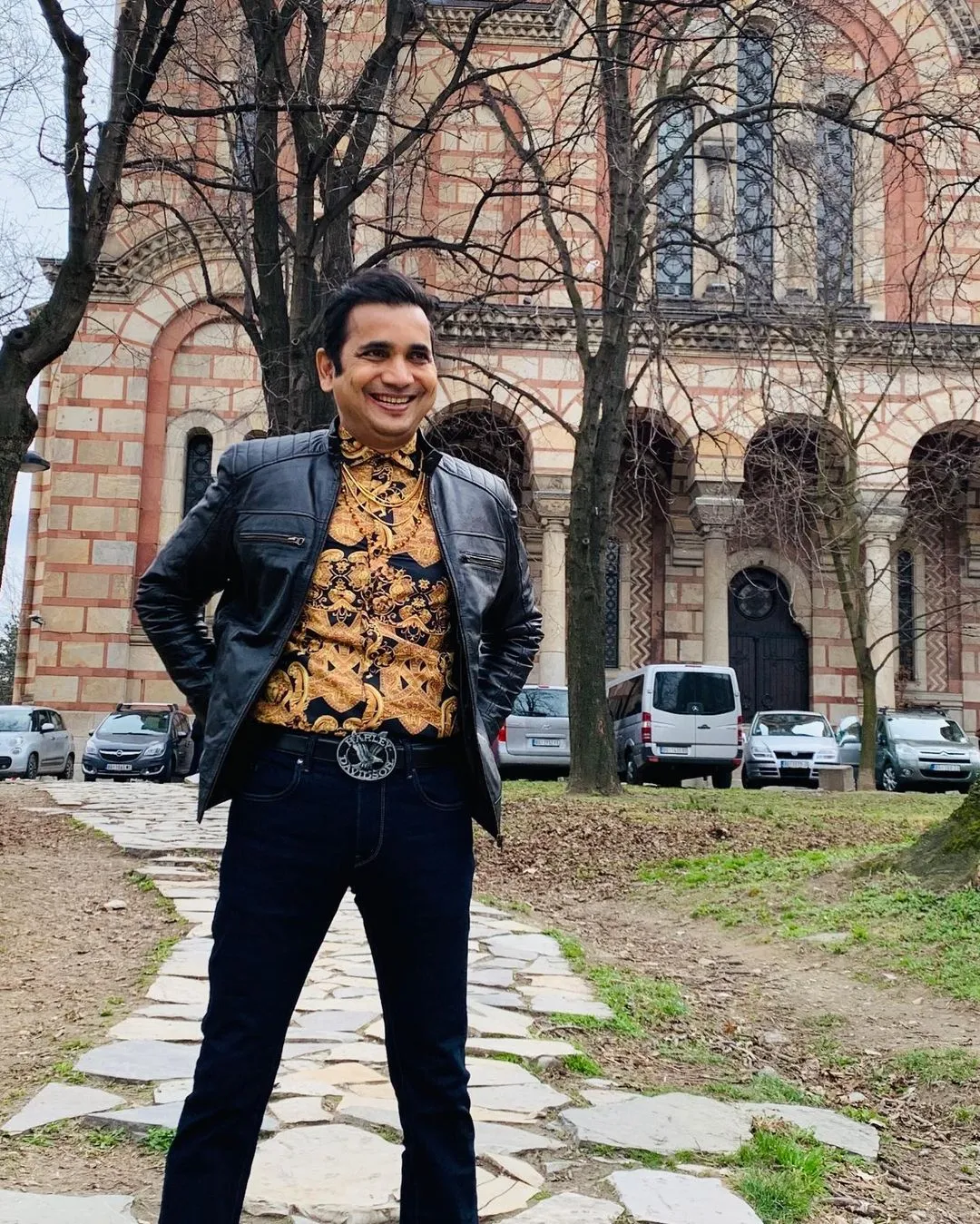 Saanand Verma