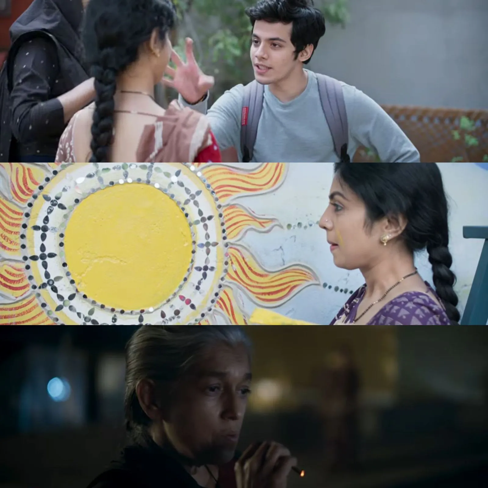 Teaser stills
