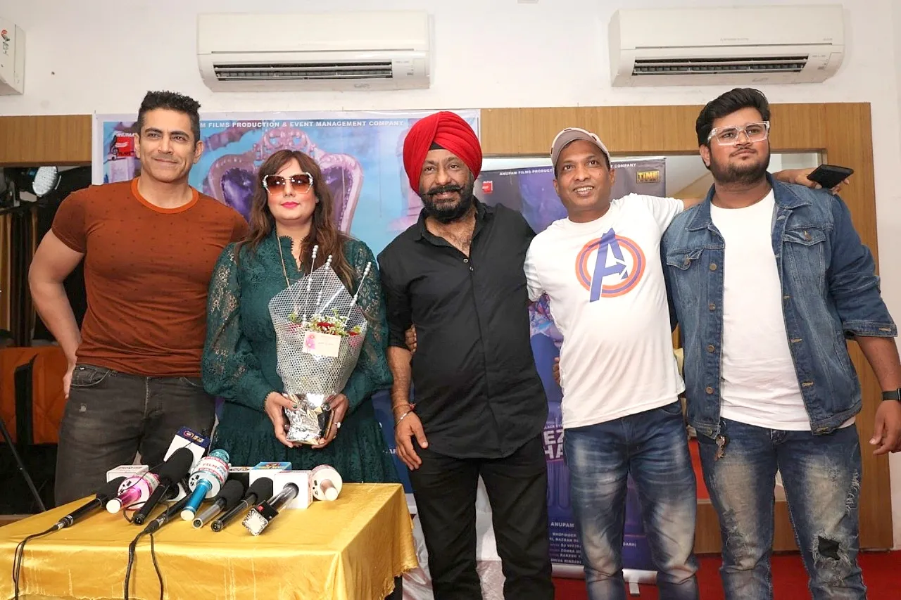 04 Tarun Khanna, Anupam Shukla, Guru Singh, Sunil Pal and Siddhant Khade (Time Audio)