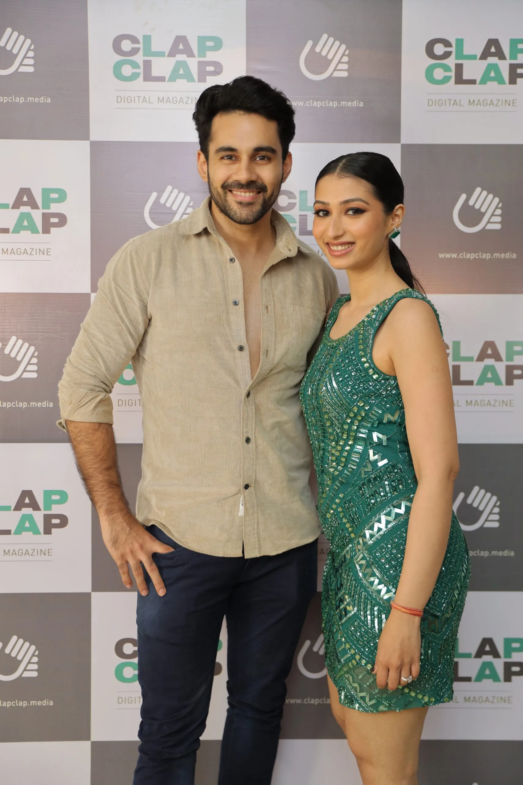 Abhishek Bajaj, Karishma Govil