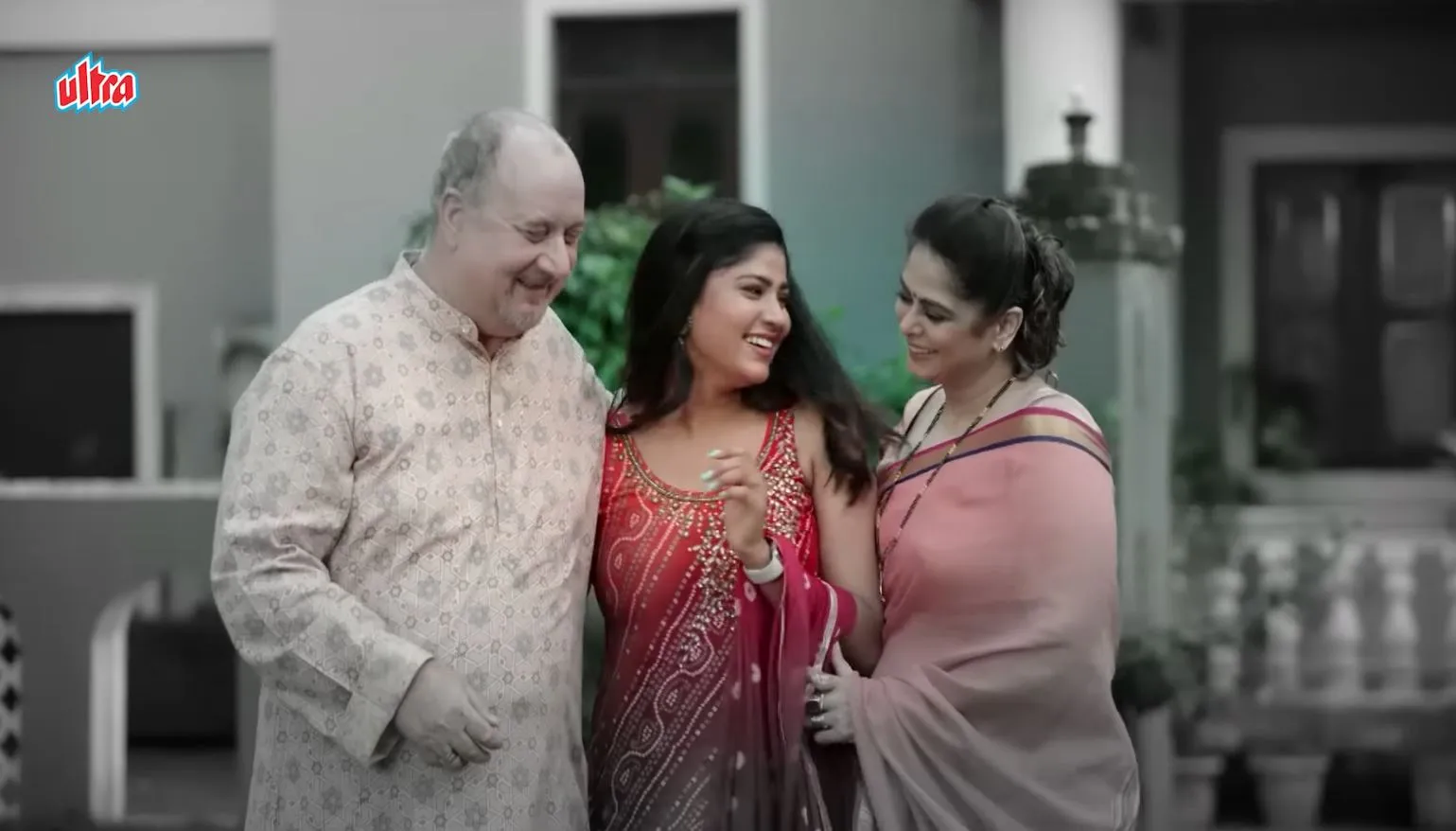 Actor Raju Kher's music video Meri Bitiya released by Ultra Bollywood (1)