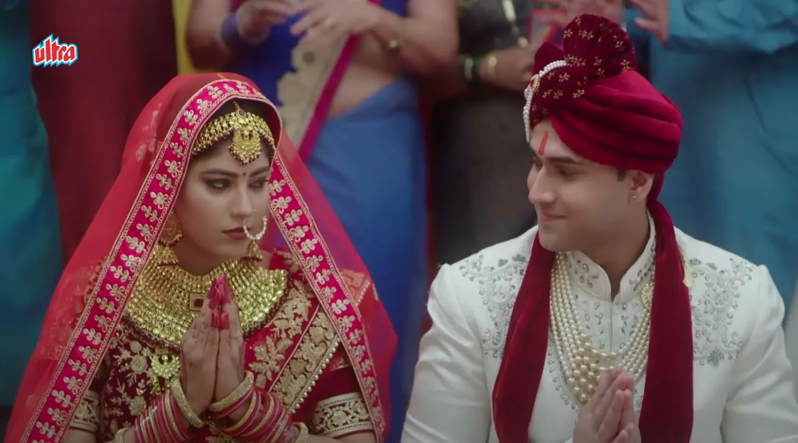Actor Raju Kher's music video Meri Bitiya released by Ultra Bollywood (3)