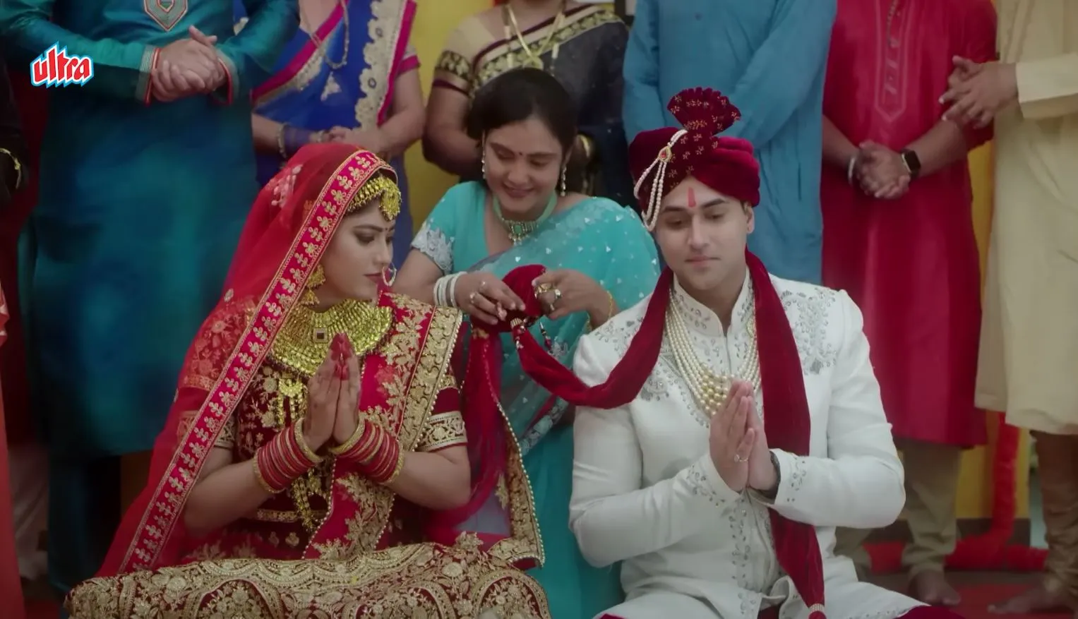 Actor Raju Kher's music video Meri Bitiya released by Ultra Bollywood (5)