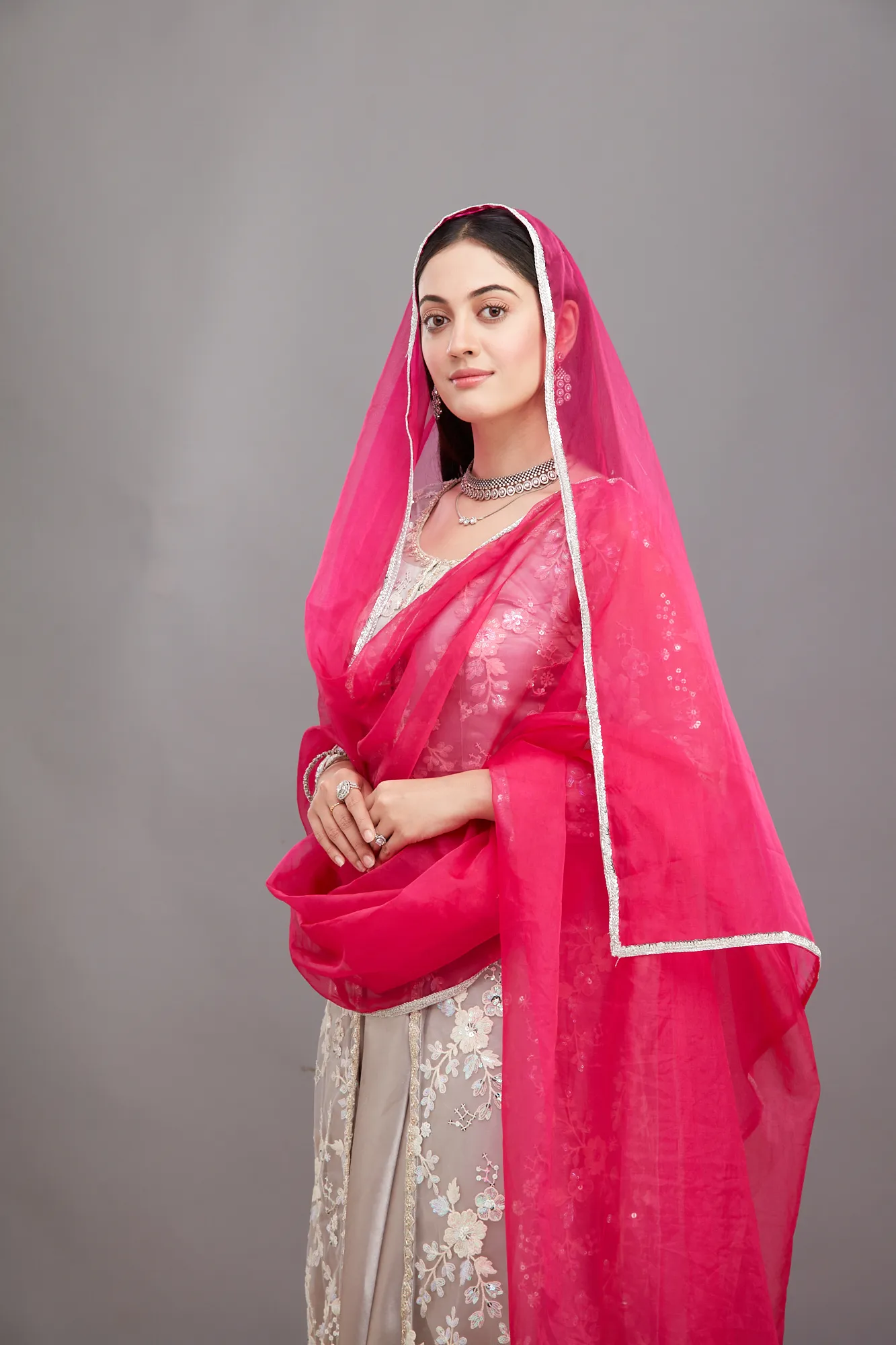 Aditi Sharma as Dua in Zee TV's Rabb Se Hai Dua (1)