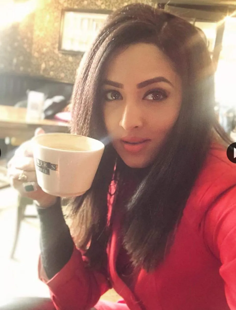 Anita Bhabi aka Vidisha Srivastava