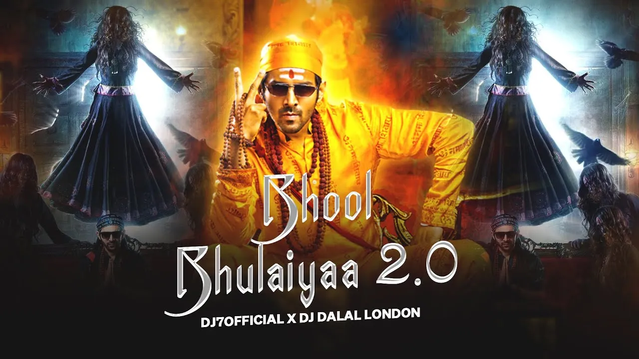 Bhool Bhulaiya 2.0