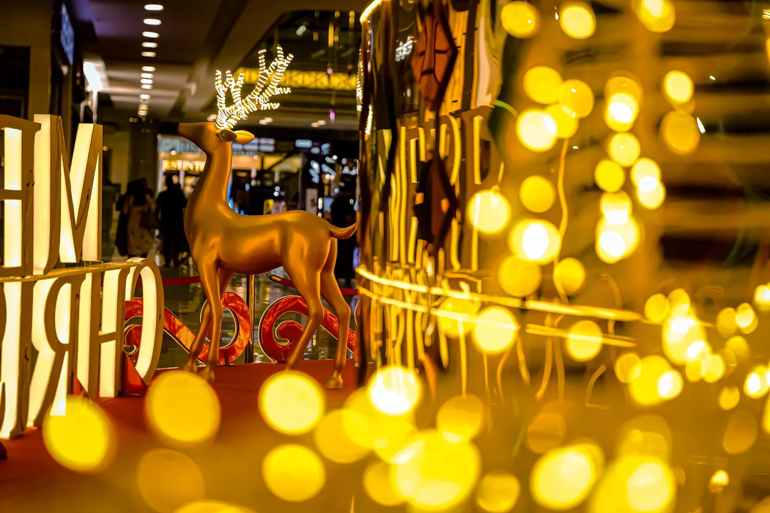 Christmas at R CITY_pic2