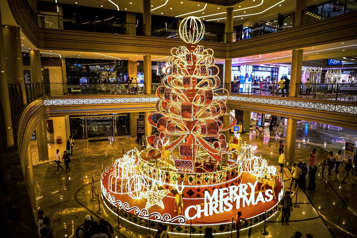 Christmas at R CITY_pic4