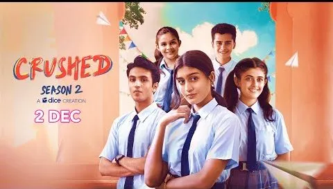 Crushed Season 2