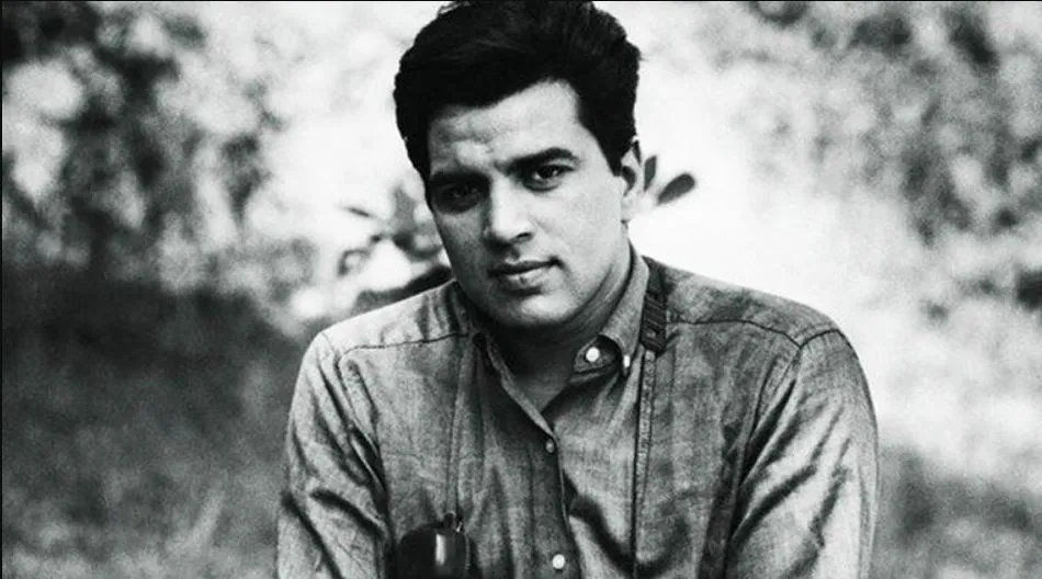 Happy Birthday Dharmendra: DHARAM ... EK AADHUNIK GAATHA 