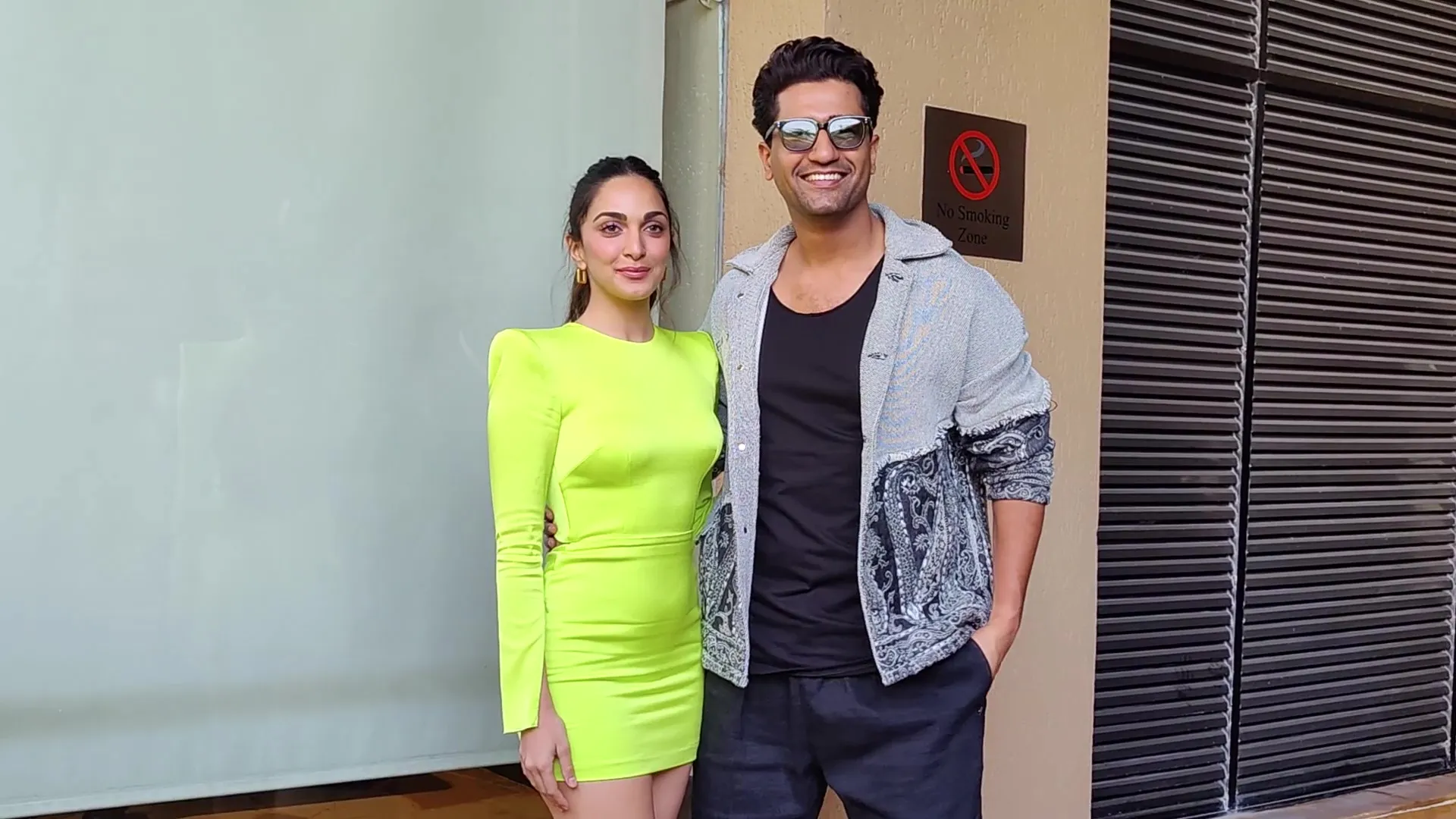 VICKY KAUSHAL, KIARA ADVANI 
