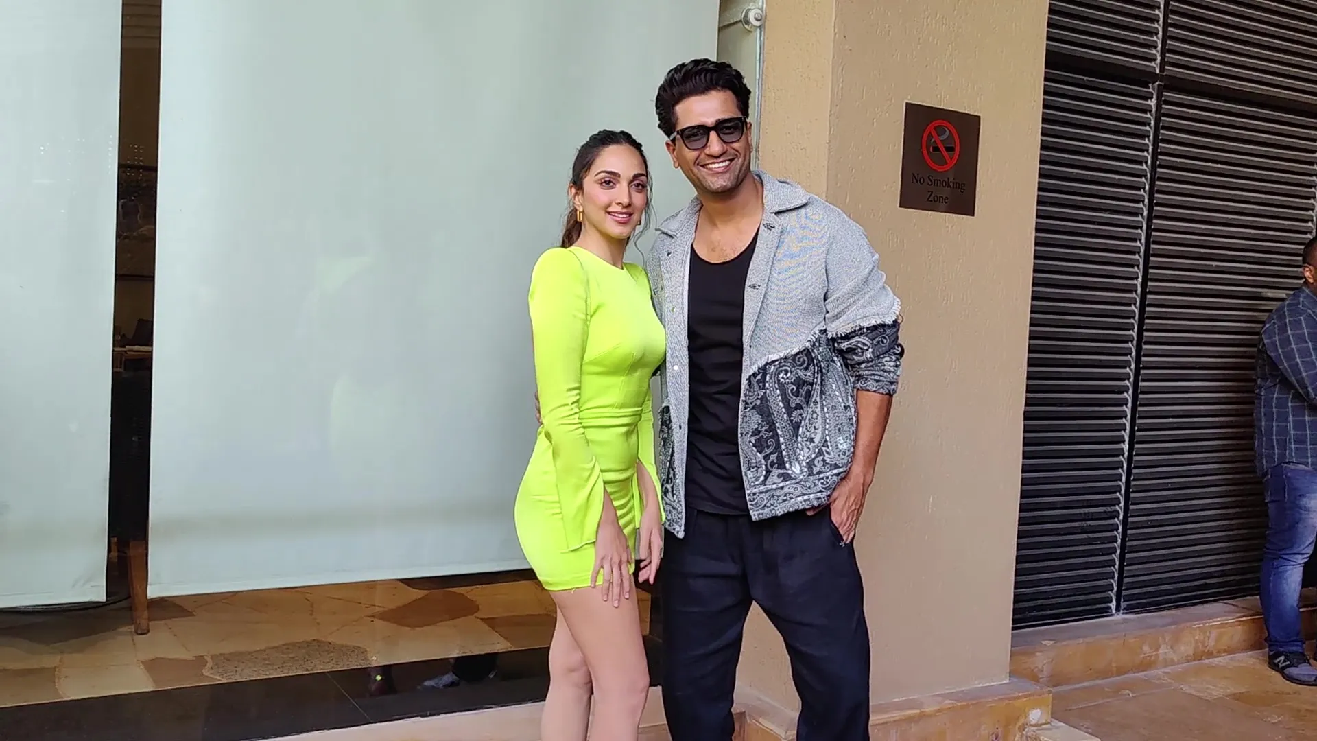 VICKY KAUSHAL, KIARA ADVANI 