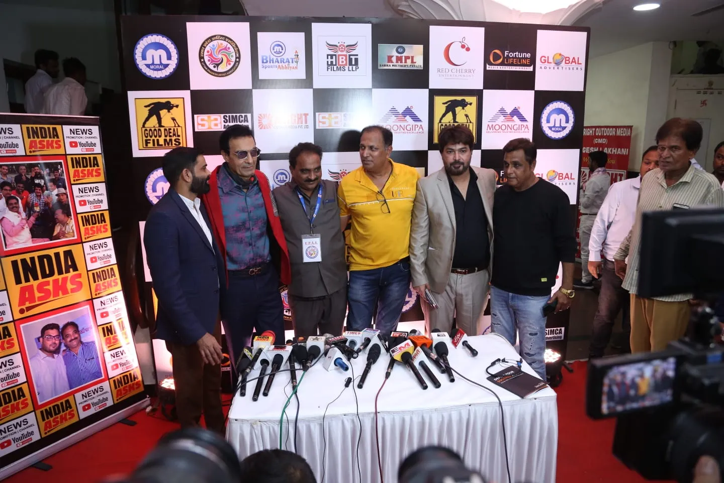 Film Maker Dheeraj Kumar
