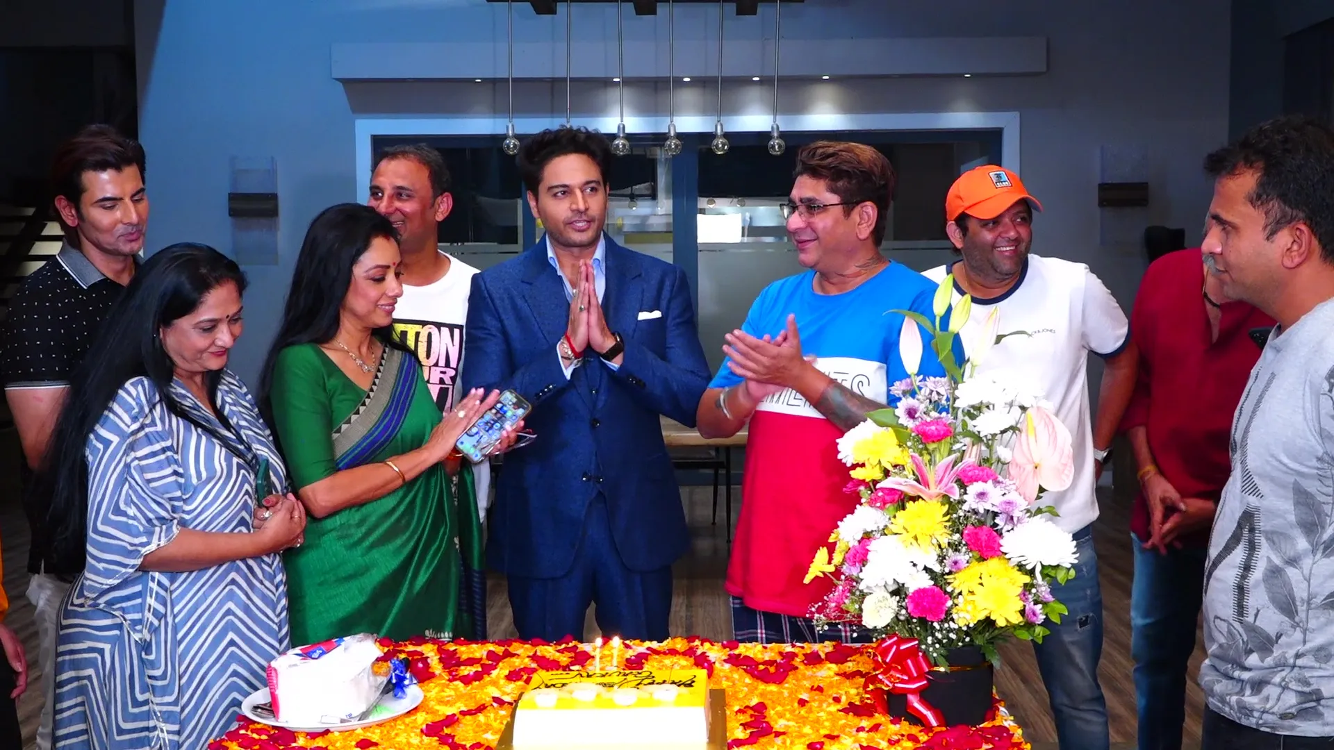 GAURAV KHANNA BIRTHDAY (3)