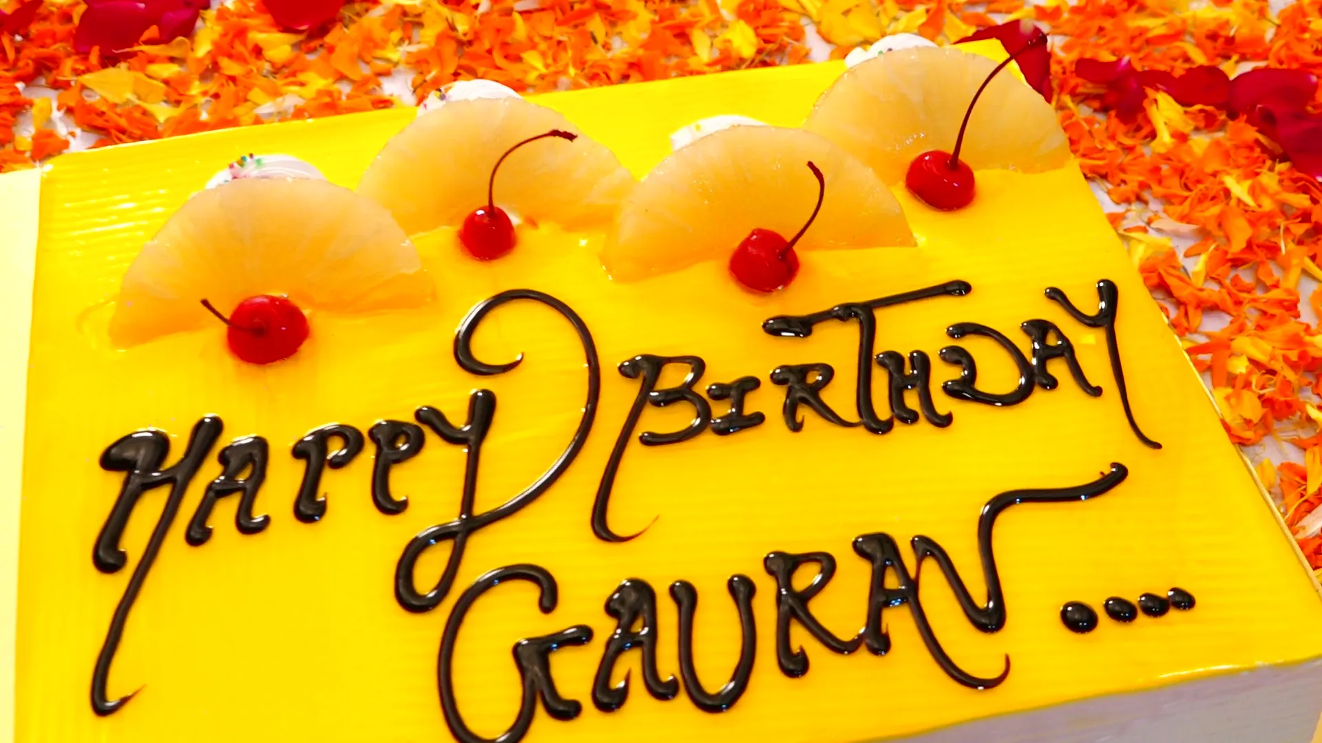GAURAV KHANNA BIRTHDAY