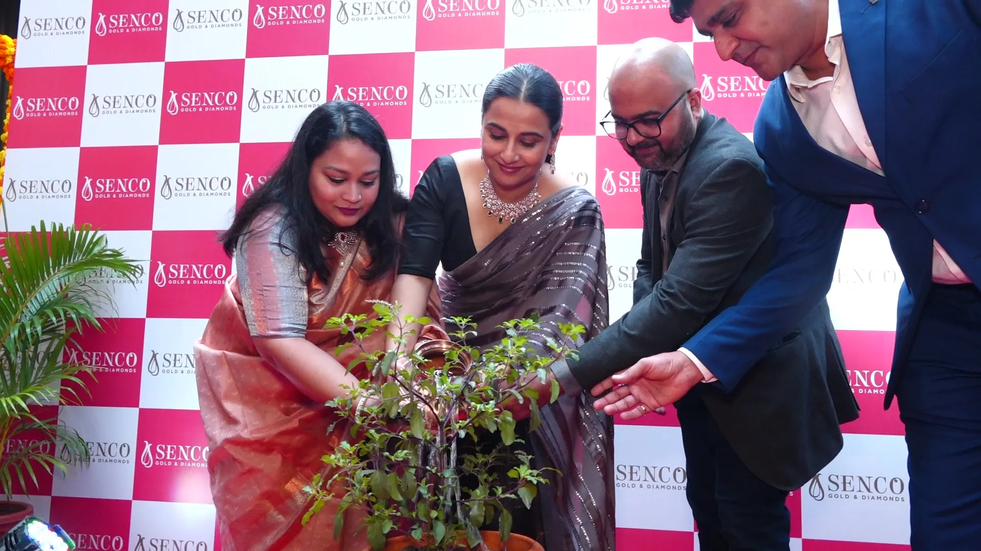 GRAND LAUNCH OF SENCO GOLD & DIAMONDS NEW STORE (8)
