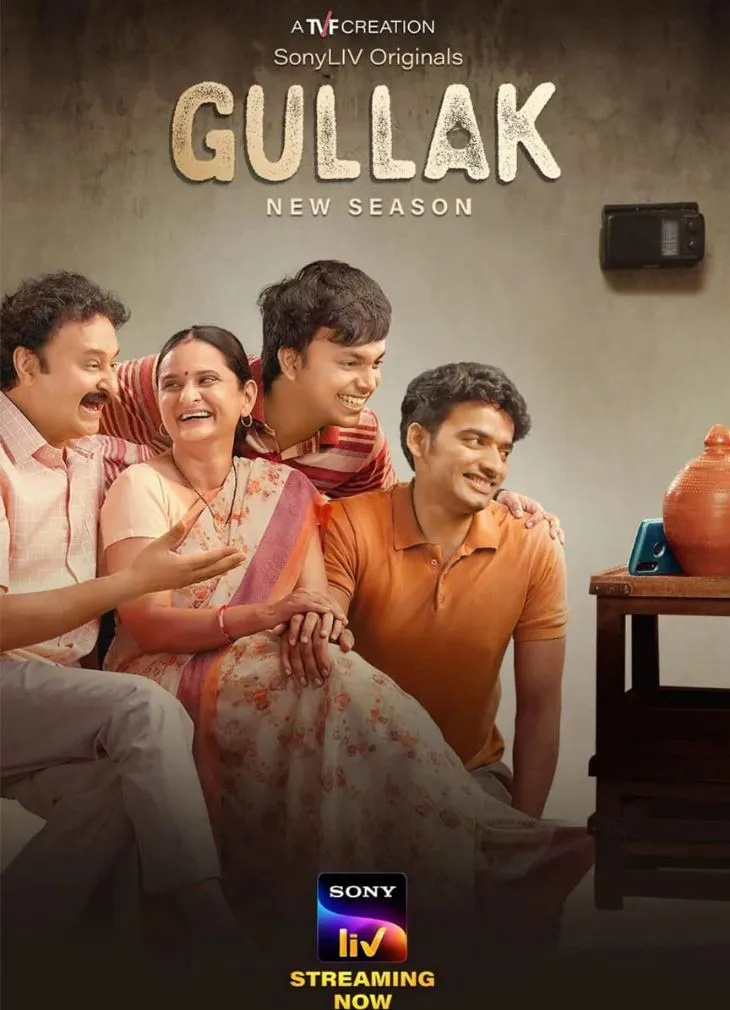 Gullak Season 3