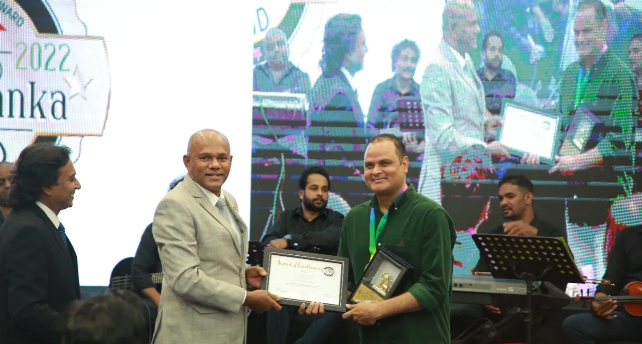 Indo Srilanka Bond Awards