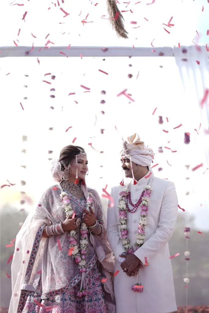 Kamna Pathak & Sandeep Shridhar(2)