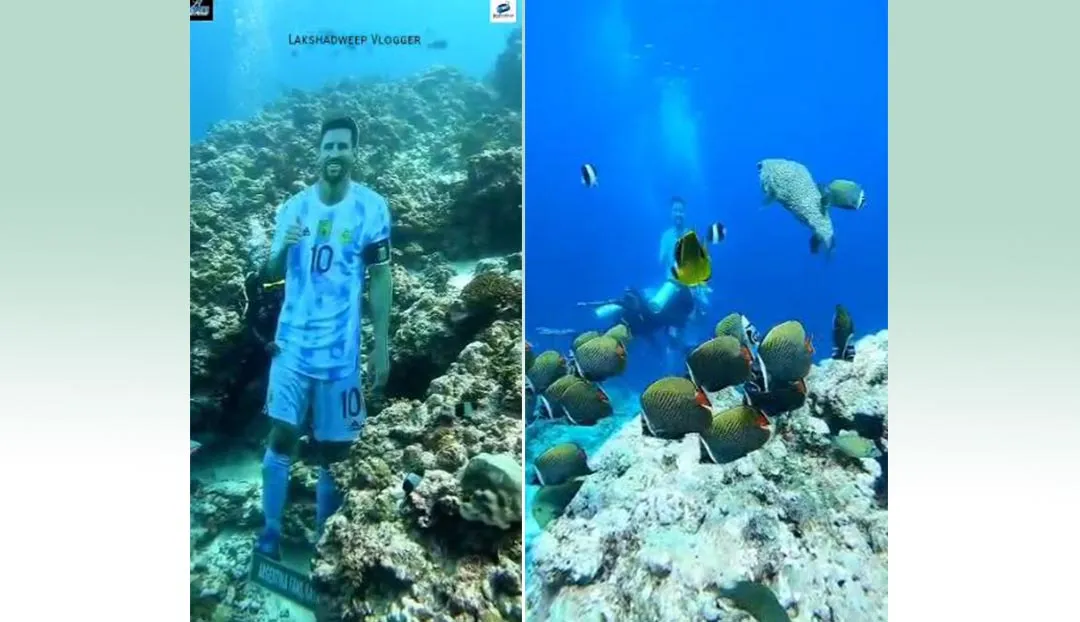 Kerala’s Craziest Football fans have proved it again 2