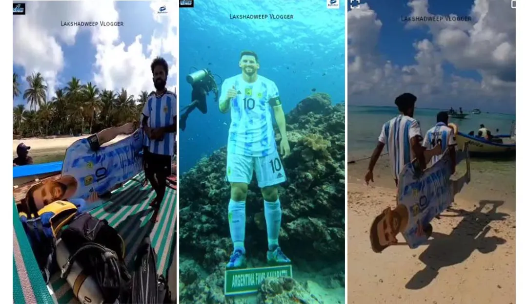 Kerala’s Craziest Football fans have proved it again 3