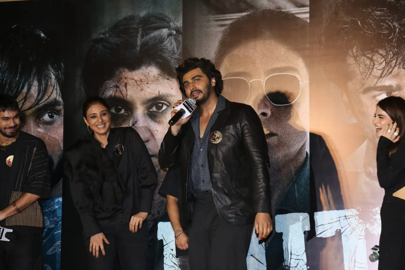 Kuttey trailer launch today at pvr