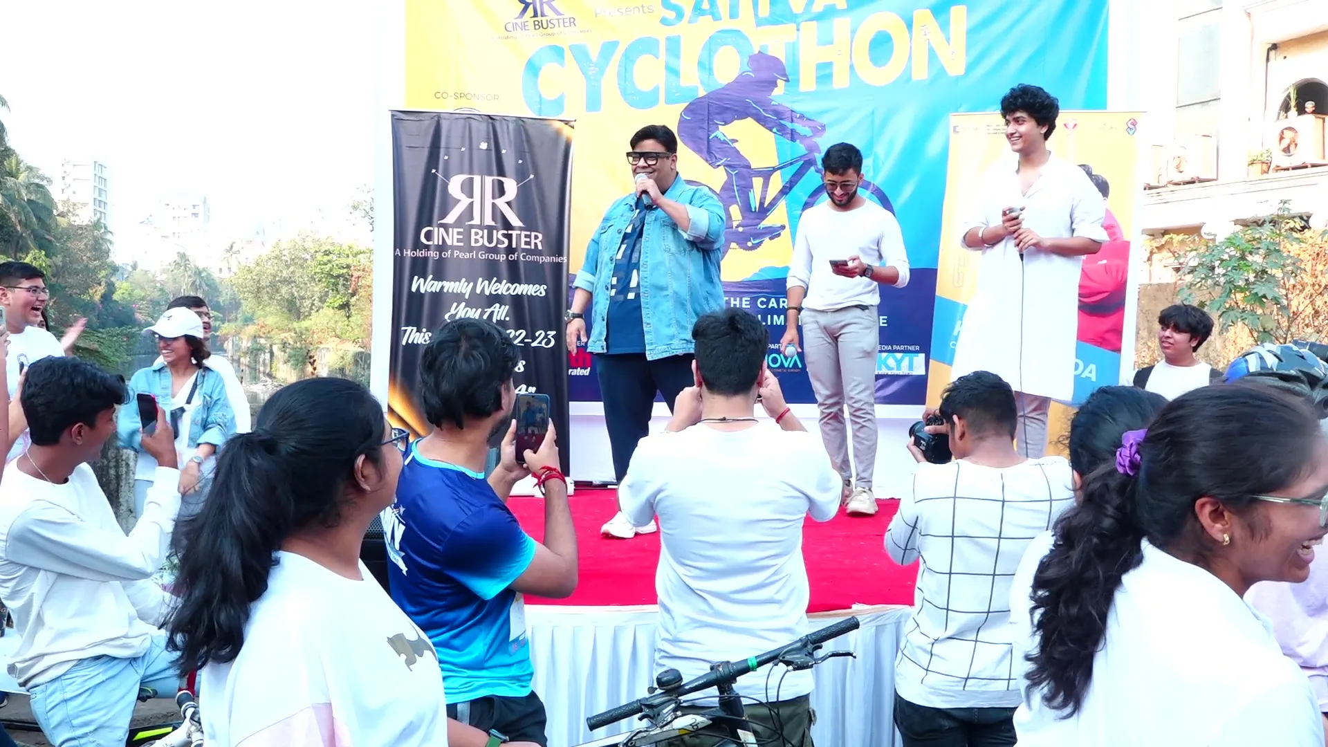 NMIMS SATTVA 2023 CYCLOTHON (5)