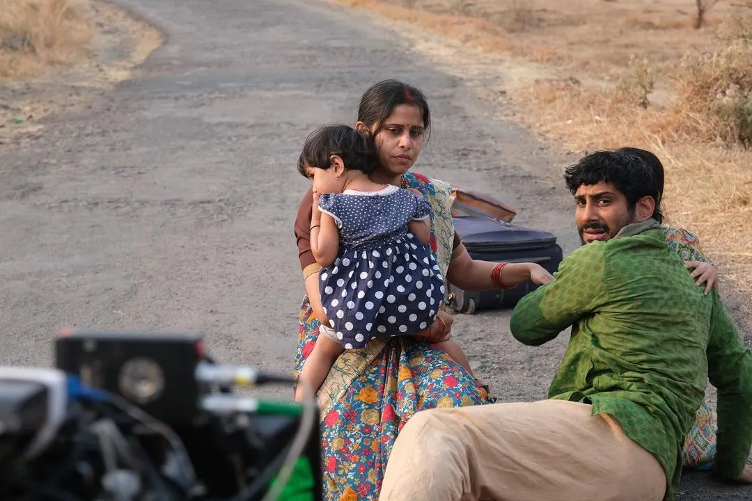 Prateik Babbar shines in Madhur Bhandarkar film India Lockdown