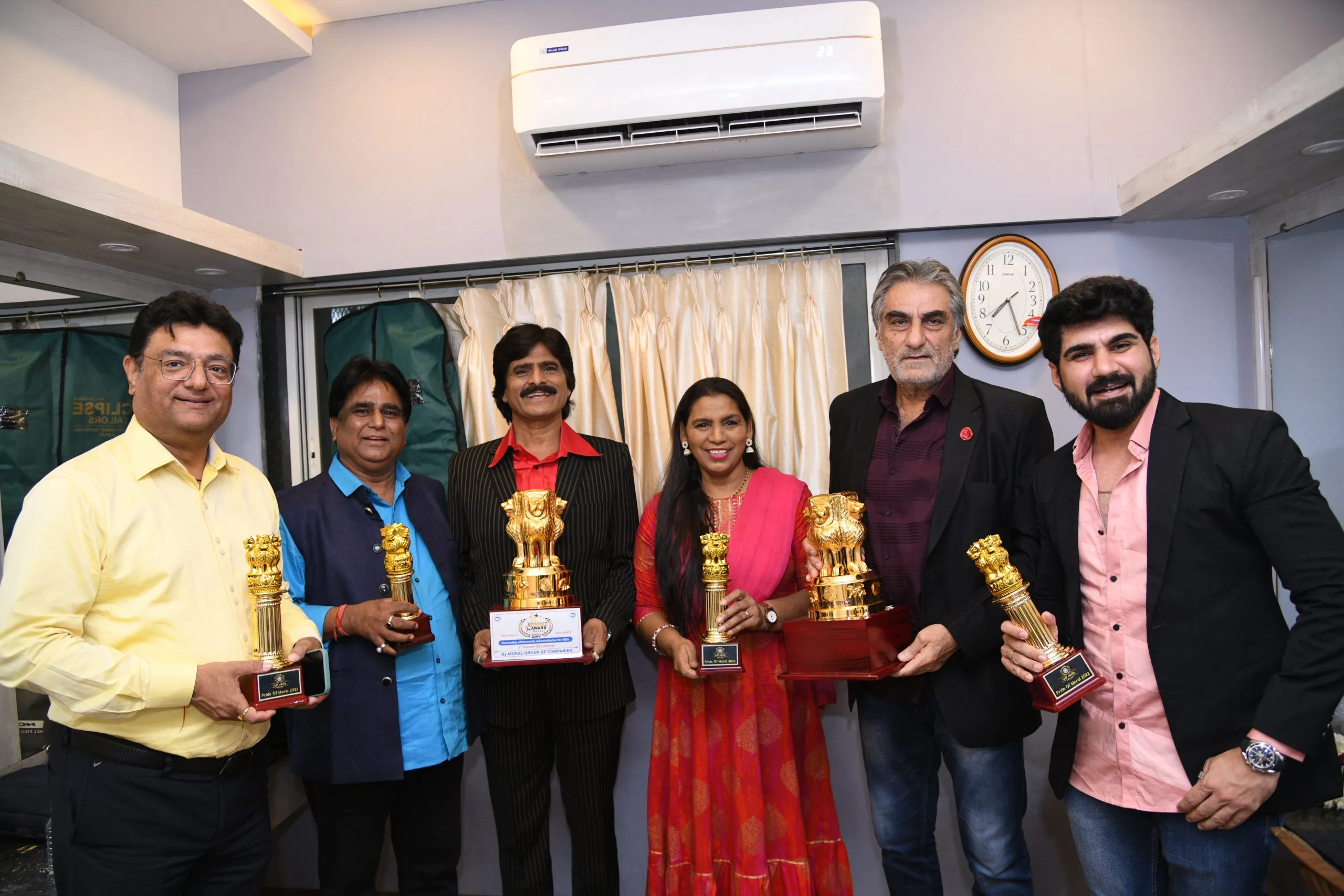 Rajesh Sharma, Sachindra Sharma,, Ahsan qurshi, Zeenat parveen Actor Ali Khan Actor Sufiyan