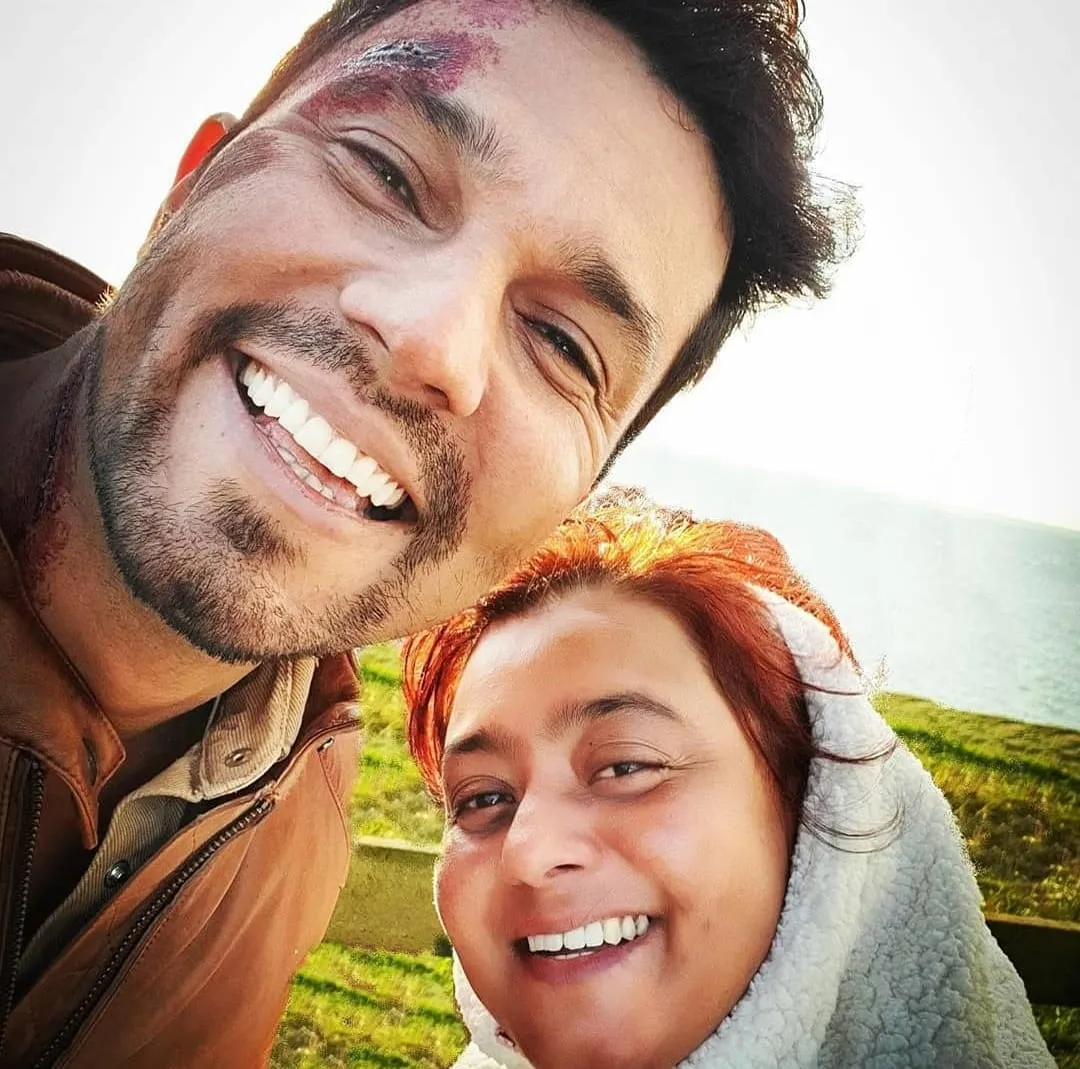 Randeep Hooda's celebrity manager Panchali Chakraverty