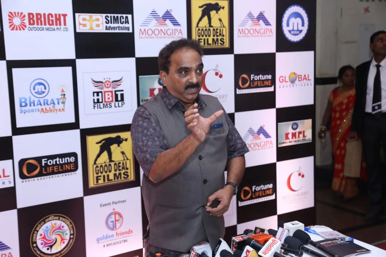 Shabbir Shaikh (Fortune Lifeline Media & Entertainment)