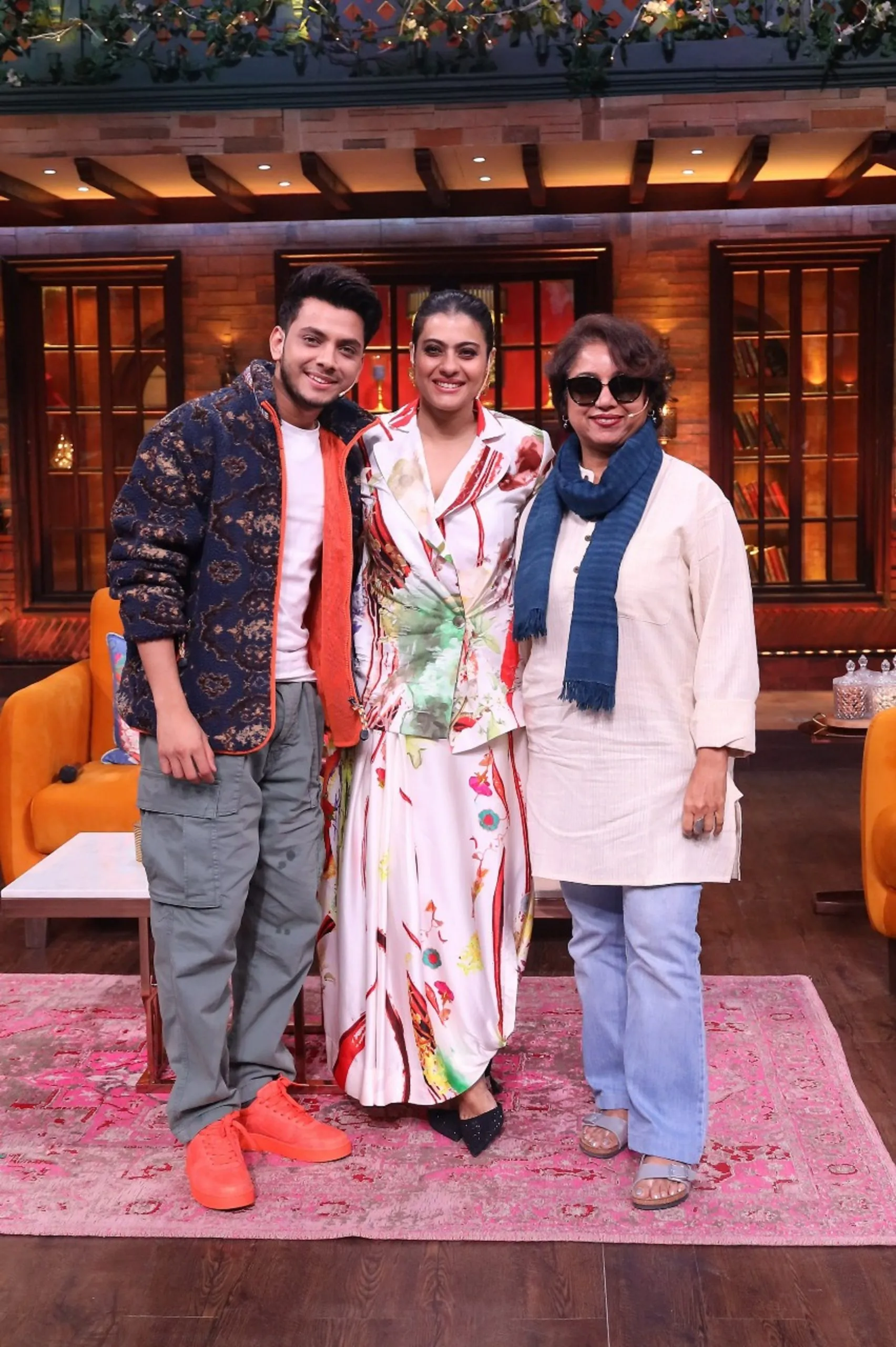 Salaam Venky on The Kapil Sharma Show