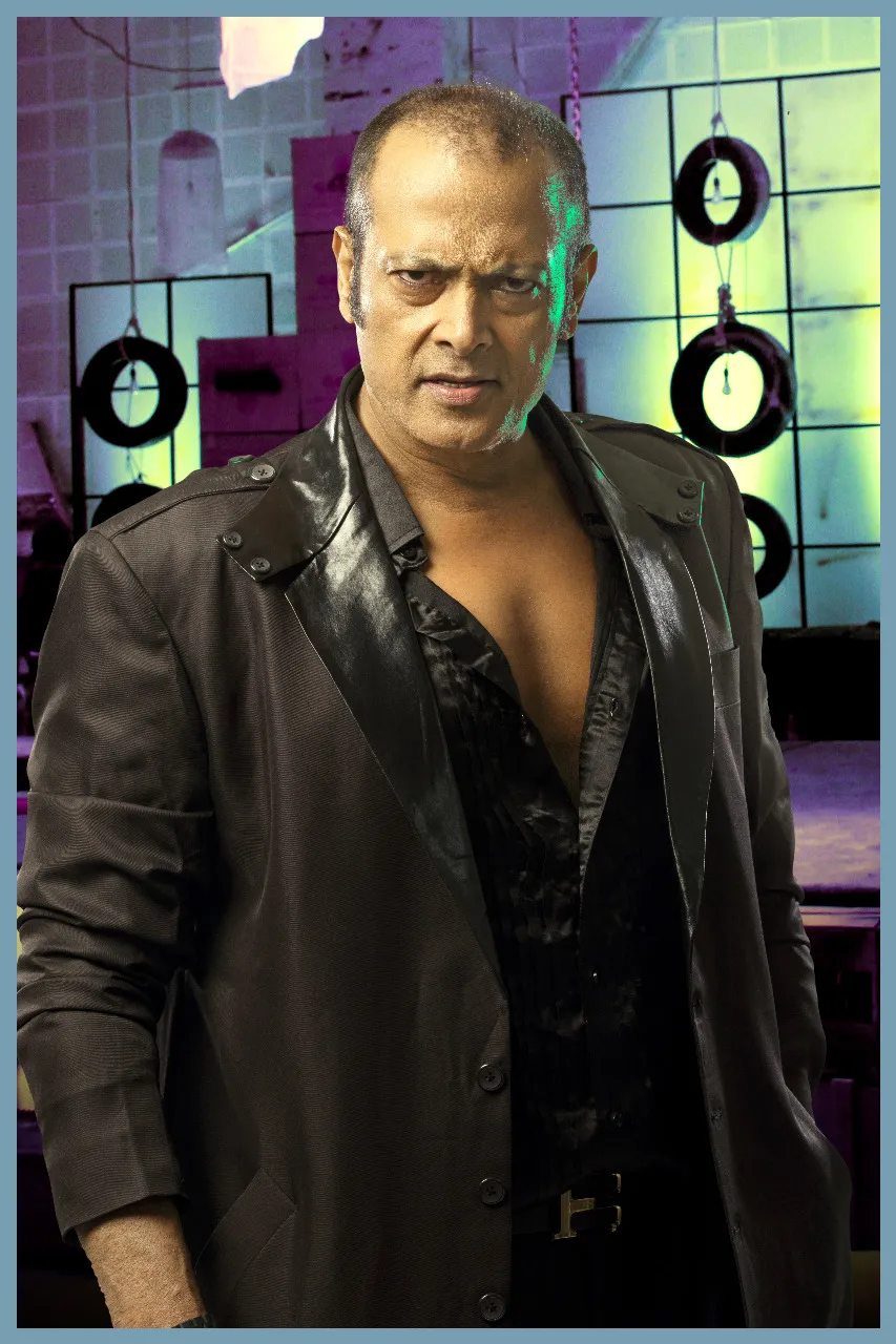 Tarzan ' fame Hemant Birje (1)