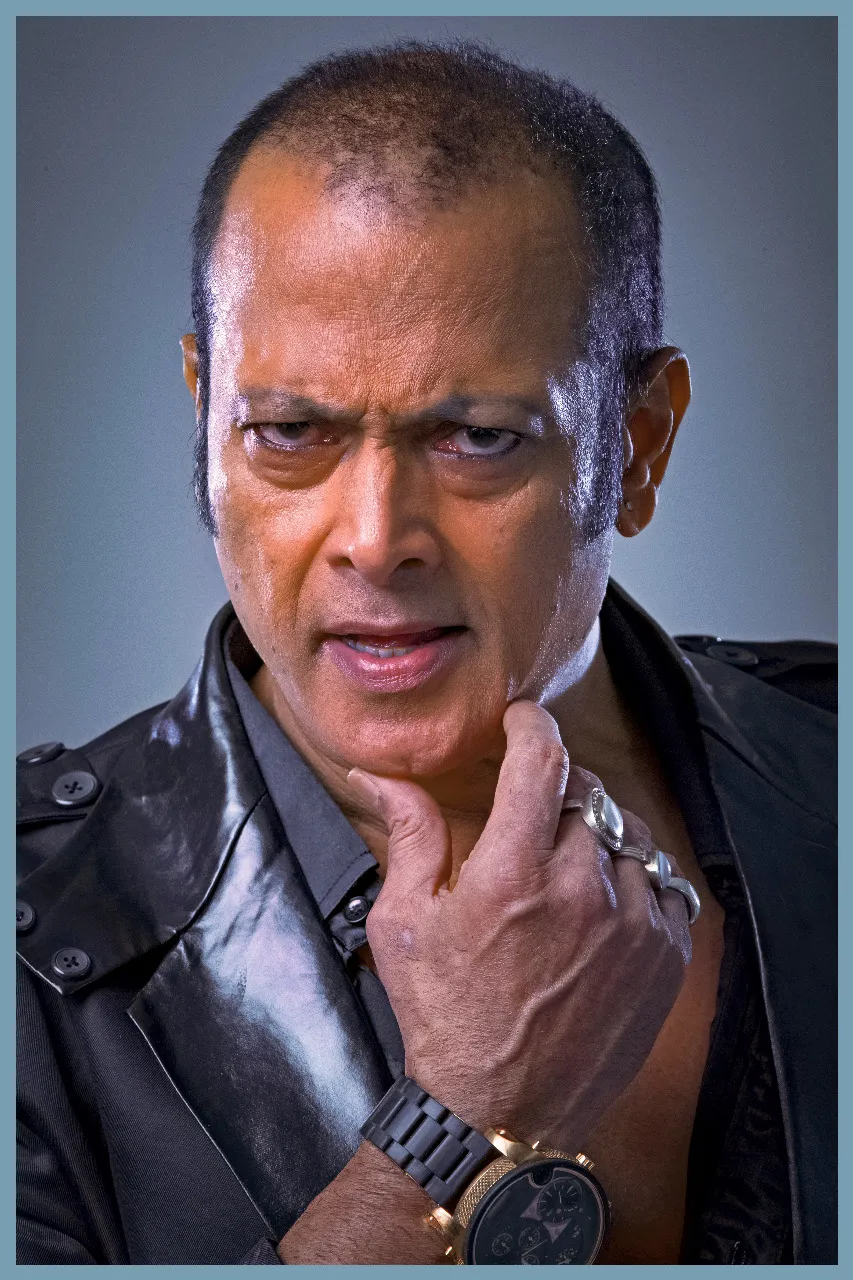 Tarzan ' fame Hemant Birje (3)