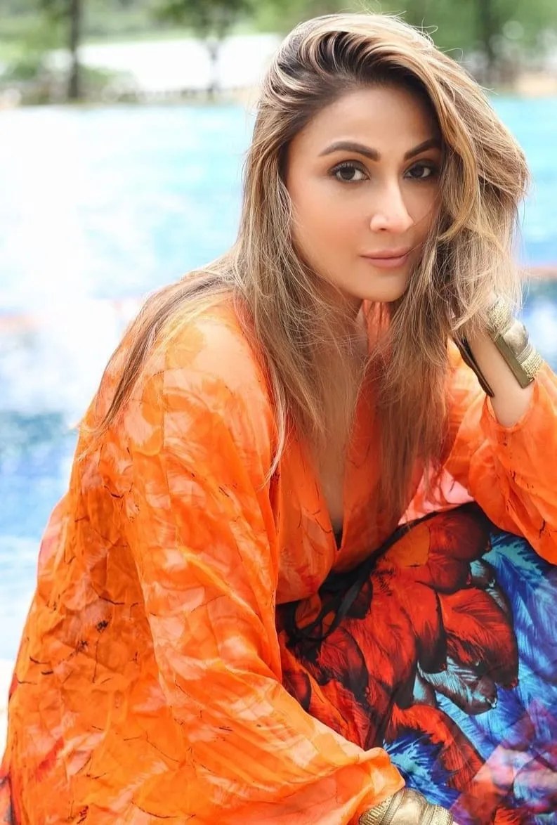 Urvashi Dholakia!!