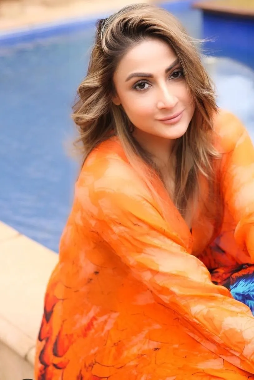 Urvashi Dholakia!