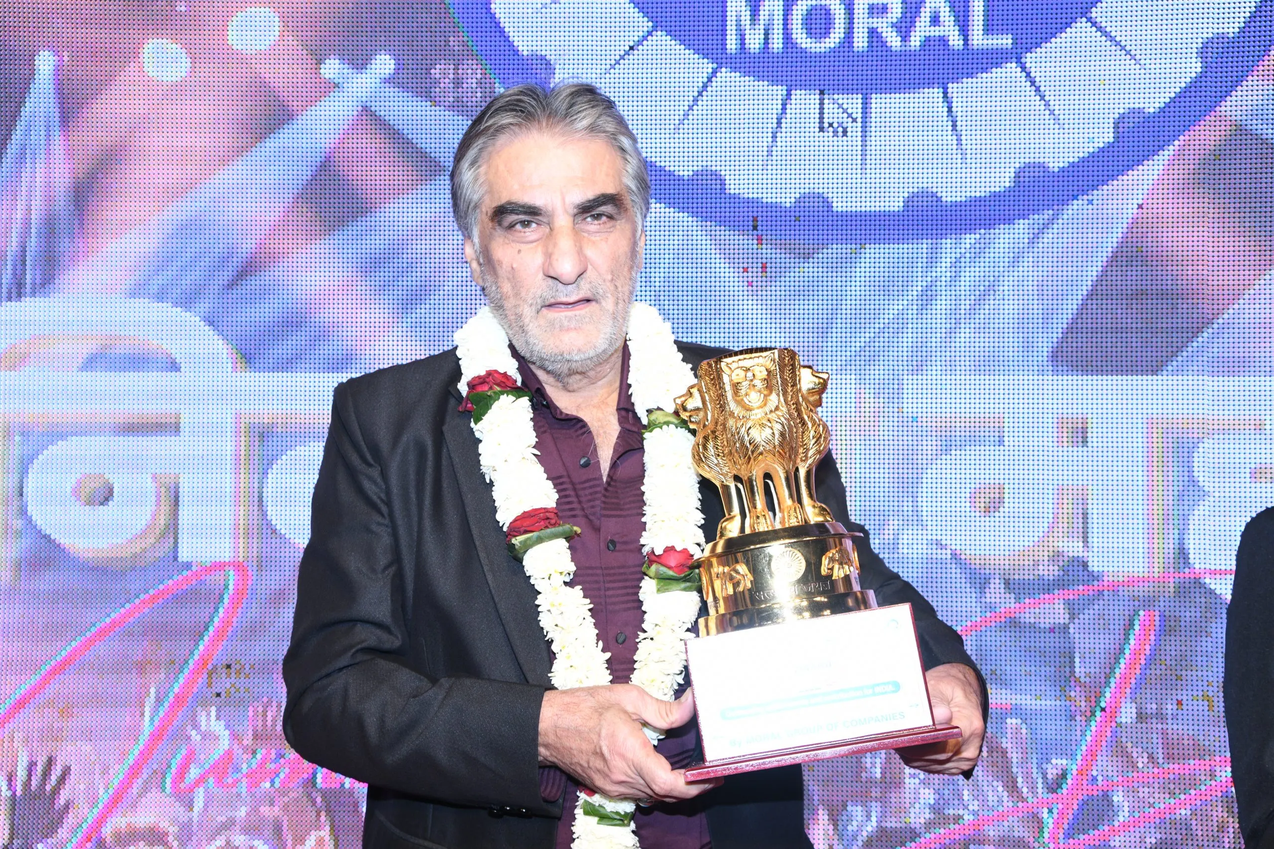 actor Ali Khan